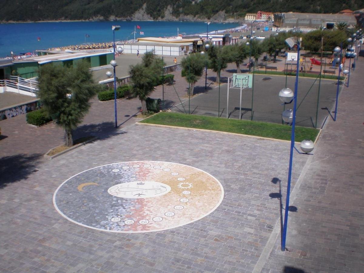 La Maison Due Guestin Sestri Levante Luaran gambar