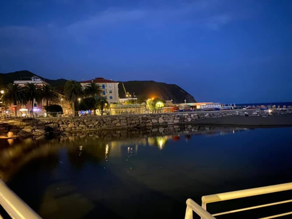 La Maison Due Guestin Sestri Levante Luaran gambar