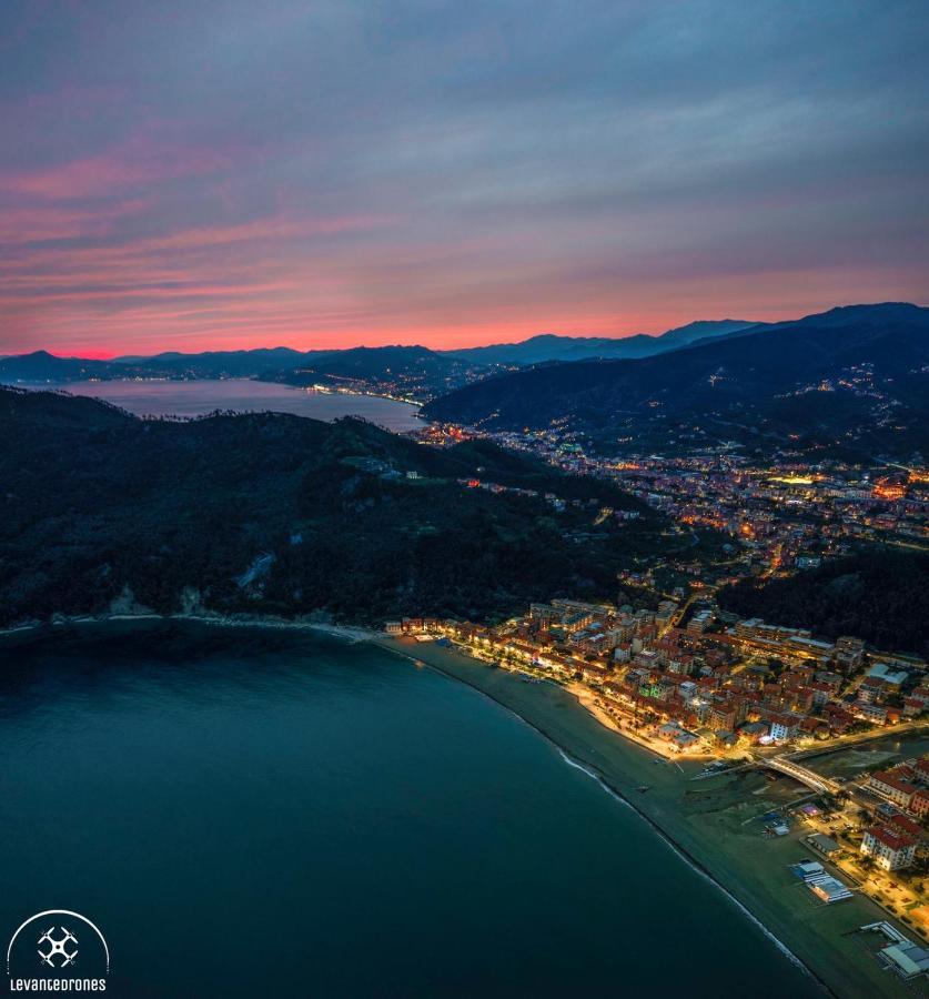 La Maison Due Guestin Sestri Levante Luaran gambar